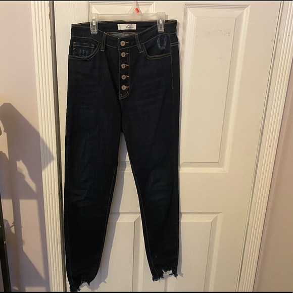 KanCan Jeans Style KC7273D Size 9 - Picture 2 of 6